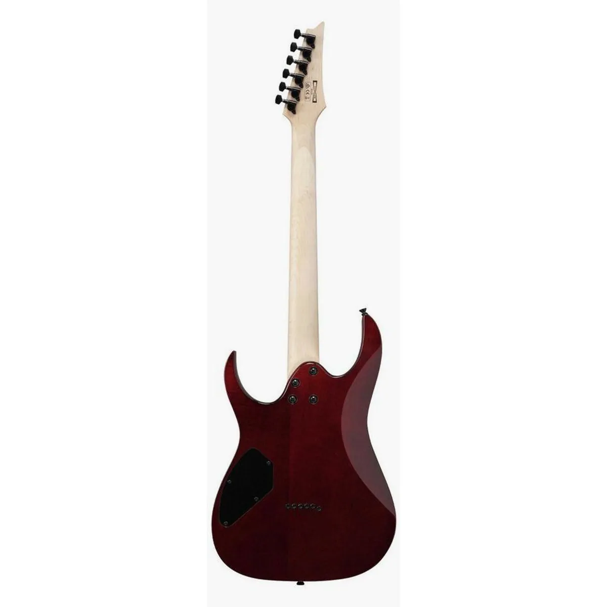 Ibanez GRGR221PA-AQB E-Gitarre, Okoume Korpus, Ahornhals, 2 x IBZ-6 Humbucker 3