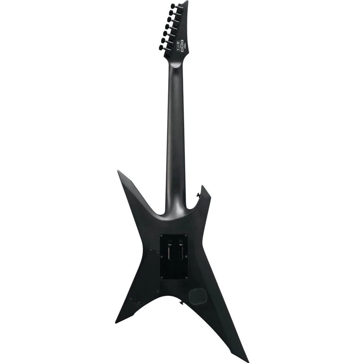 Ibanez Iron Label XPTB720-BKF E-Gitarre, Neck-Through Bauweise, DiMarzio D Activator Pickups 2