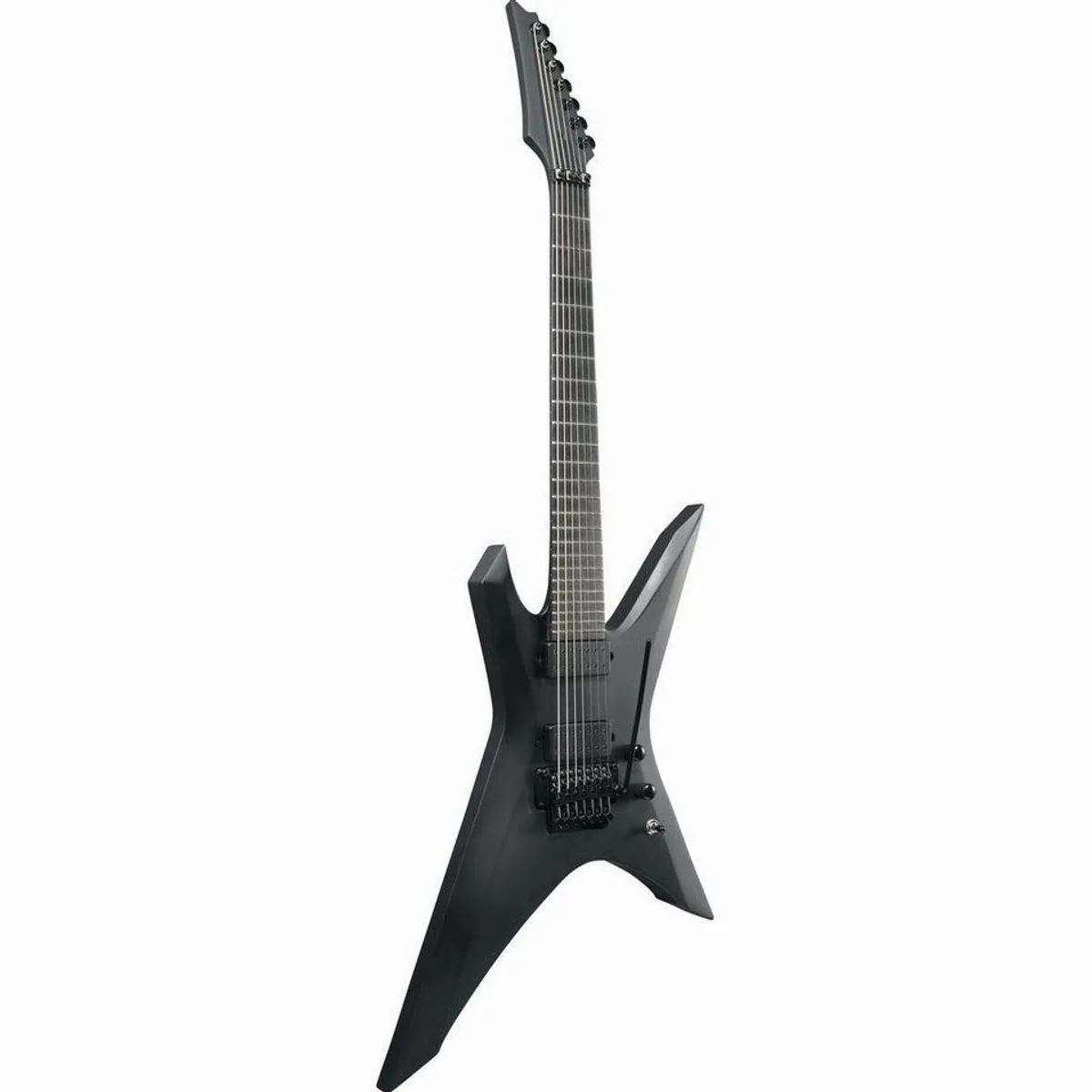 Ibanez Iron Label XPTB720-BKF E-Gitarre, Neck-Through Bauweise, DiMarzio D Activator Pickups 3
