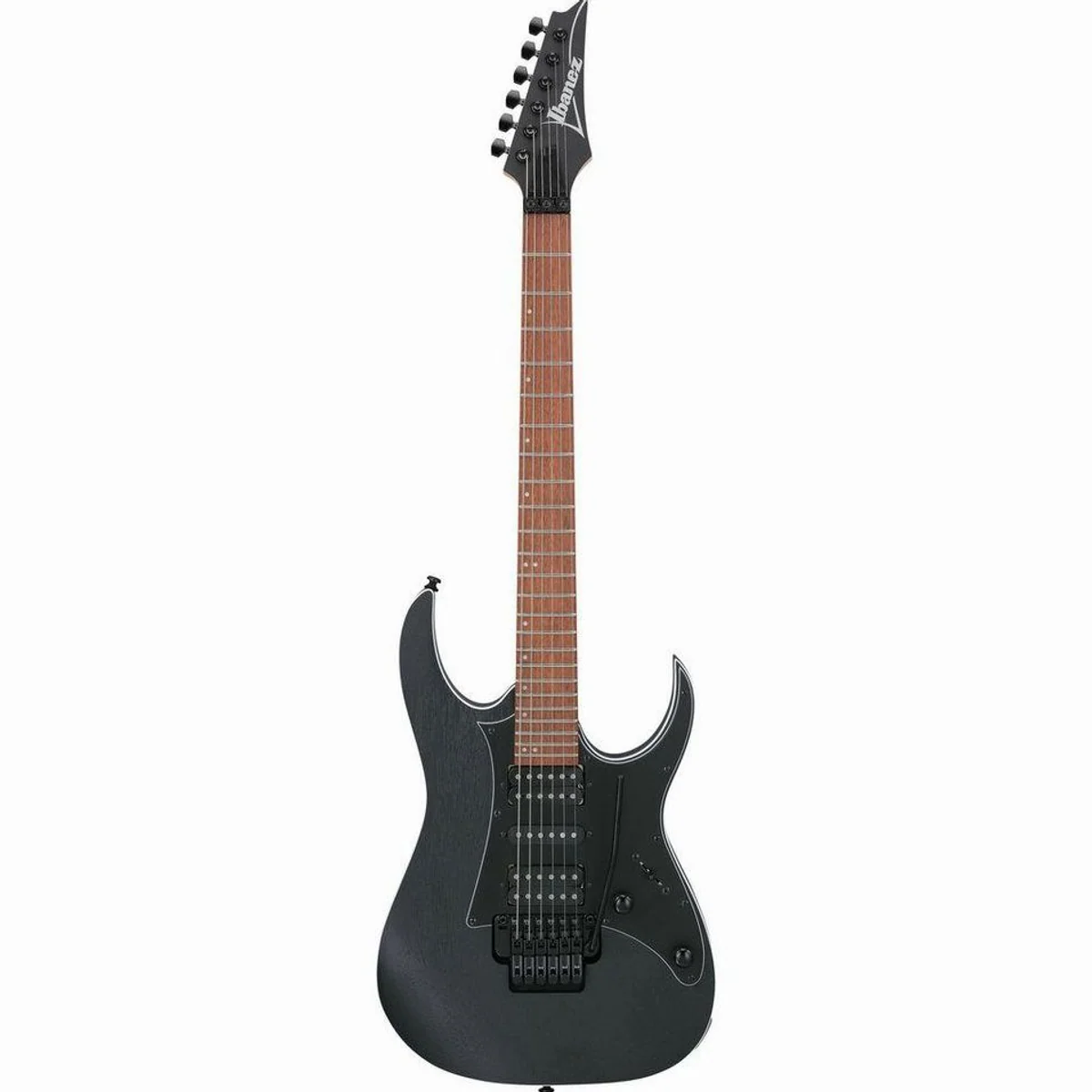 Ibanez RG450B-WK E-Gitarre, kraftvoller Sound, hervorragender Spielkomfort, ansprechendes Design