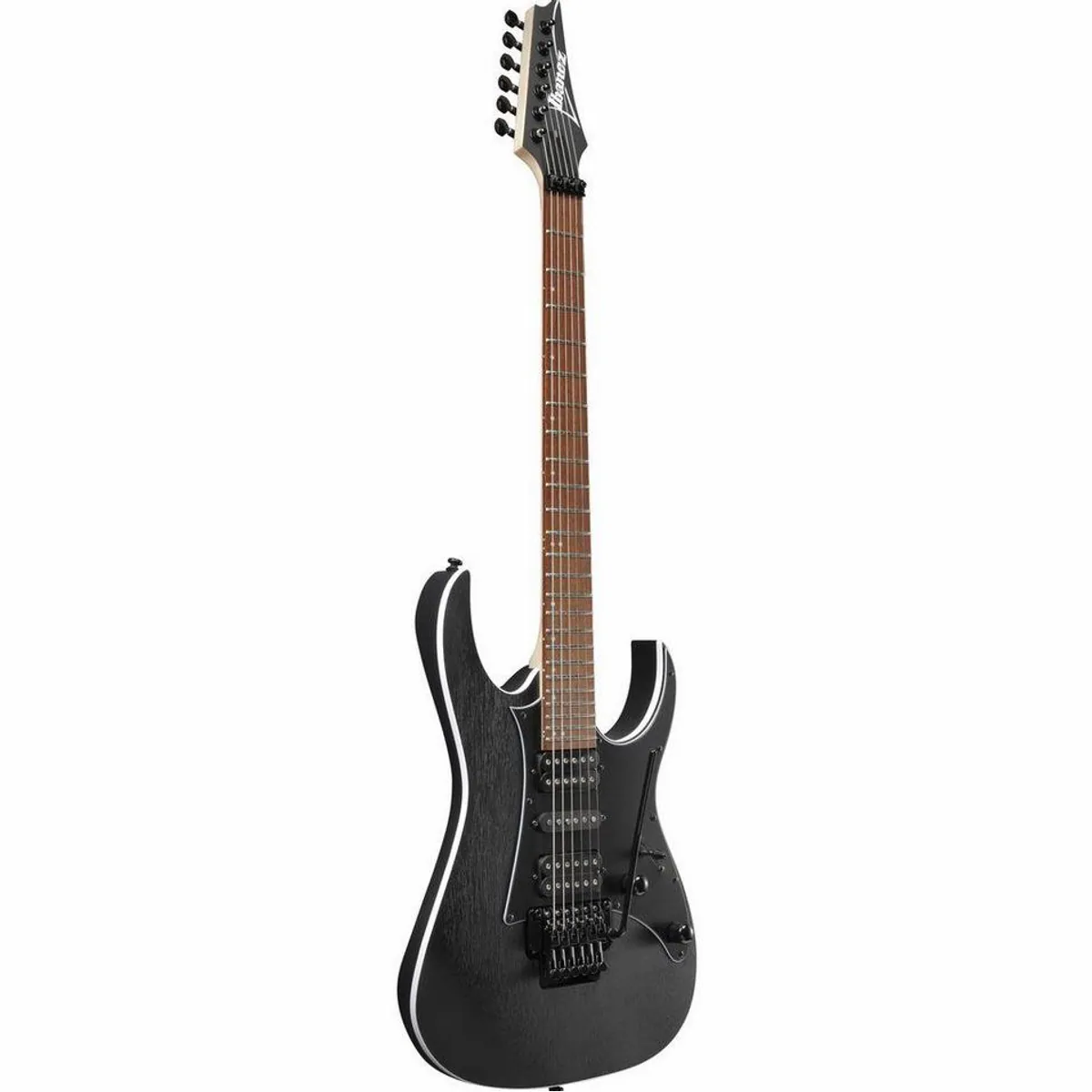 Ibanez RG450B-WK E-Gitarre, kraftvoller Sound, hervorragender Spielkomfort, ansprechendes Design 2