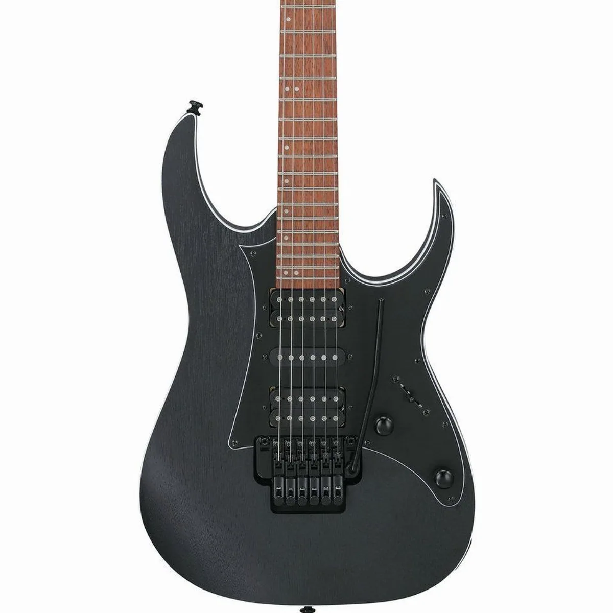 Ibanez RG450B-WK E-Gitarre, kraftvoller Sound, hervorragender Spielkomfort, ansprechendes Design 3