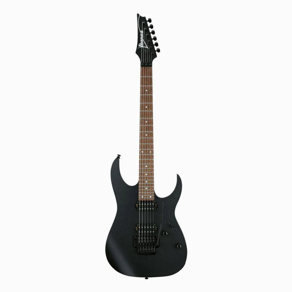 Ibanez Standard RGRT420-WK, Neck-Through-Konstruktion, Ibanez Quantum Pickups, Reversed Headstock