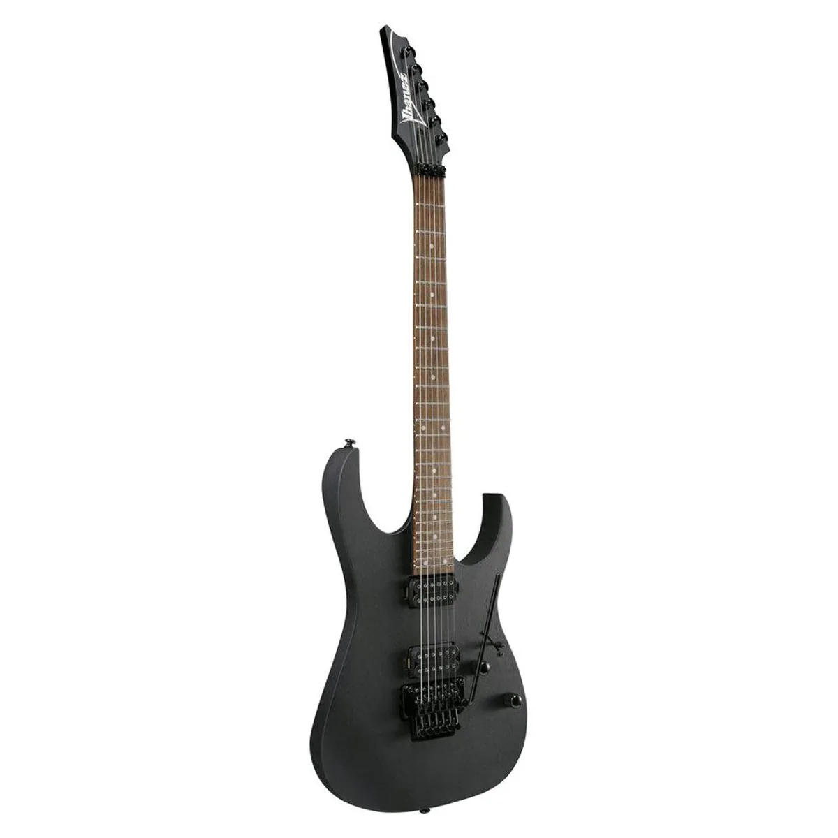 Ibanez Standard RGRT420-WK, Neck-Through-Konstruktion, Ibanez Quantum Pickups, Reversed Headstock 3
