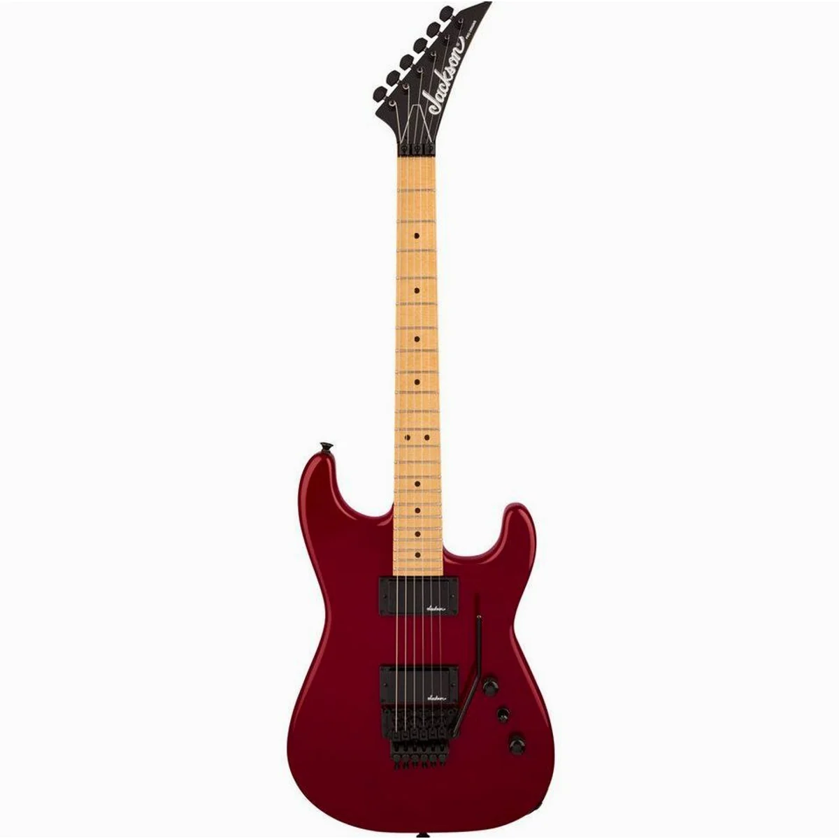 Jackson Pro Origins 1985 San Dimas SD1 HH, Erlenkorpus, Floyd Rose Tremolo — E-Gitarre