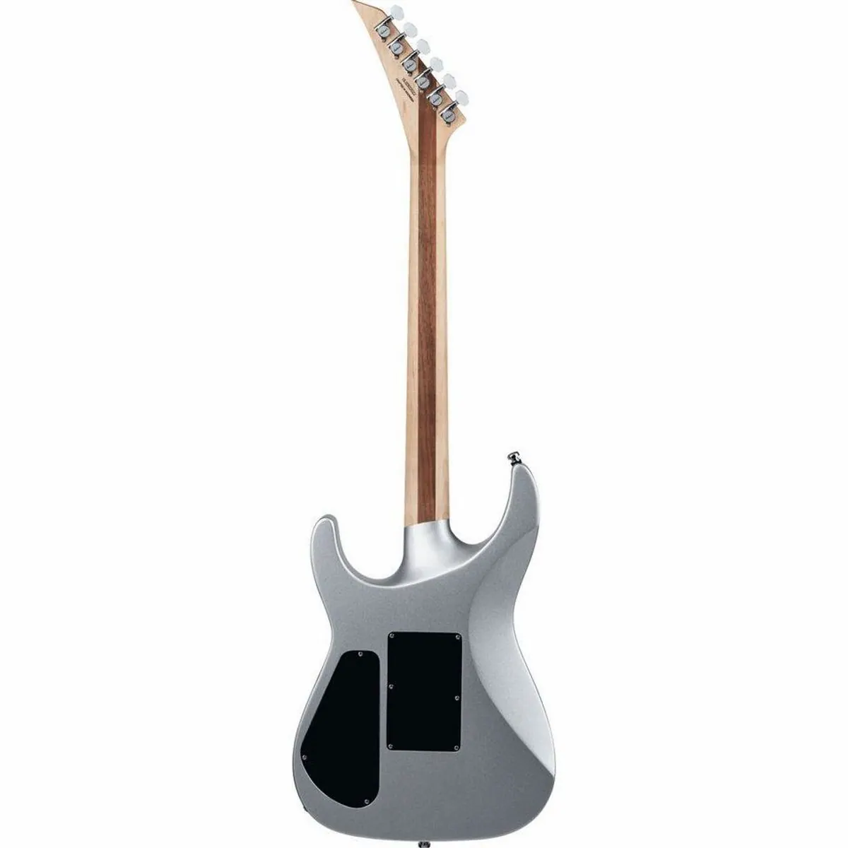 Jackson Pro Plus Soloist SLA2 EB Quicksilver, ergonomischer Korpus, hochwertige Tonabnehmer 2
