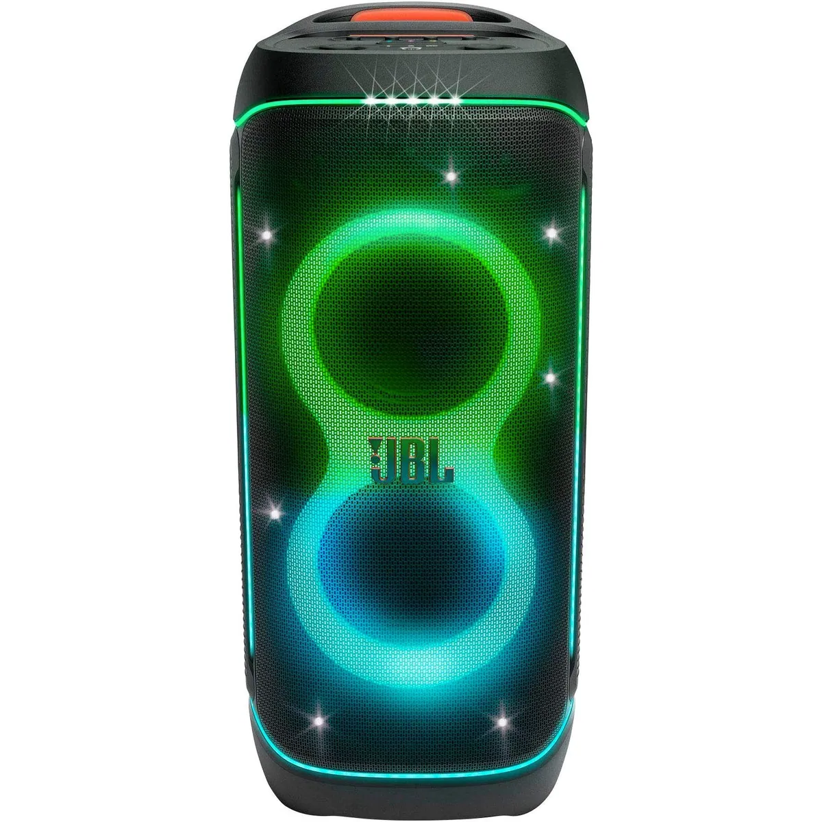 JBL PartyBox 720 Lautsprecher, kraftvoller Sound, beeindruckende Lichtshow, lange Akkulaufzeit 2
