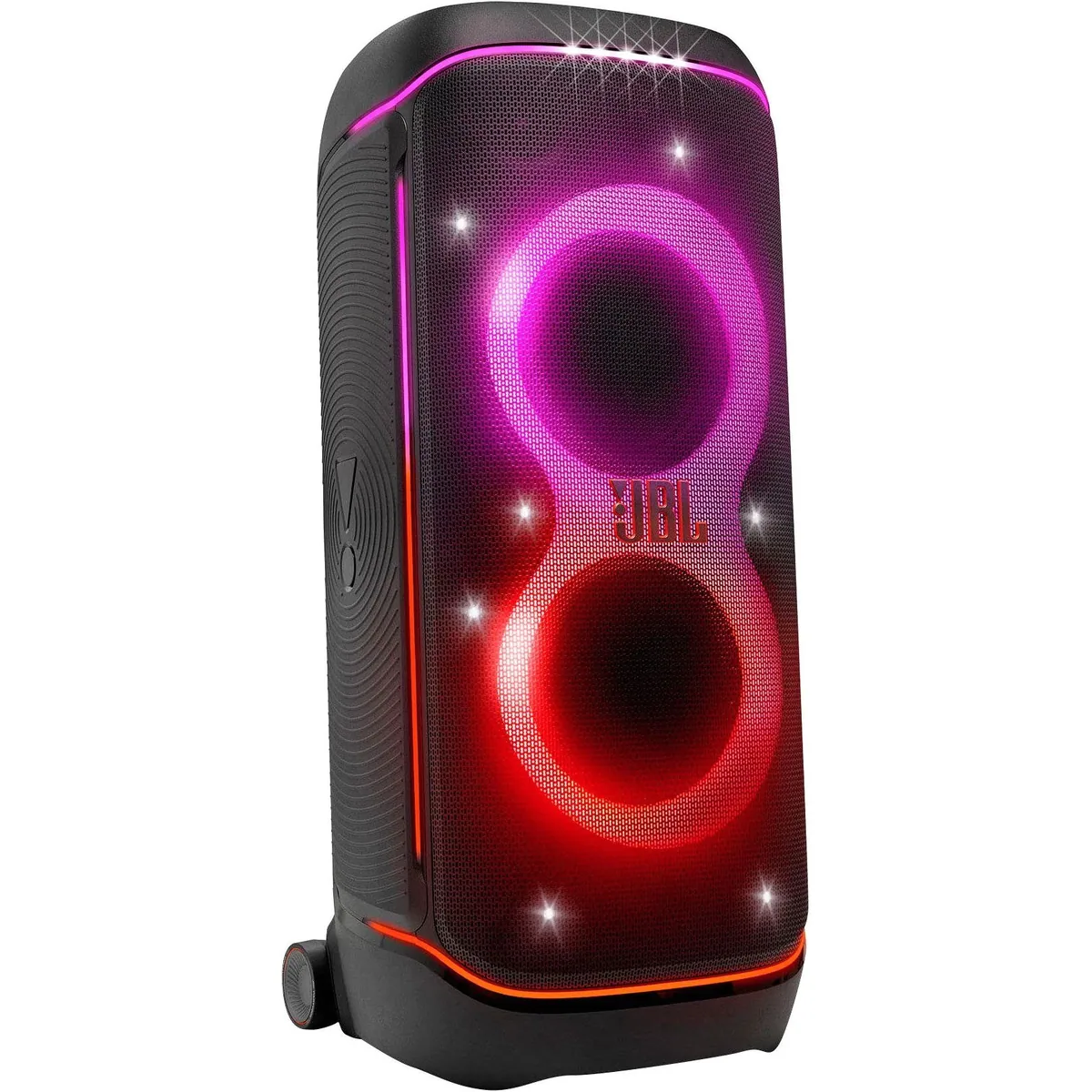 JBL PartyBox 720 Lautsprecher, kraftvoller Sound, beeindruckende Lichtshow, lange Akkulaufzeit 3