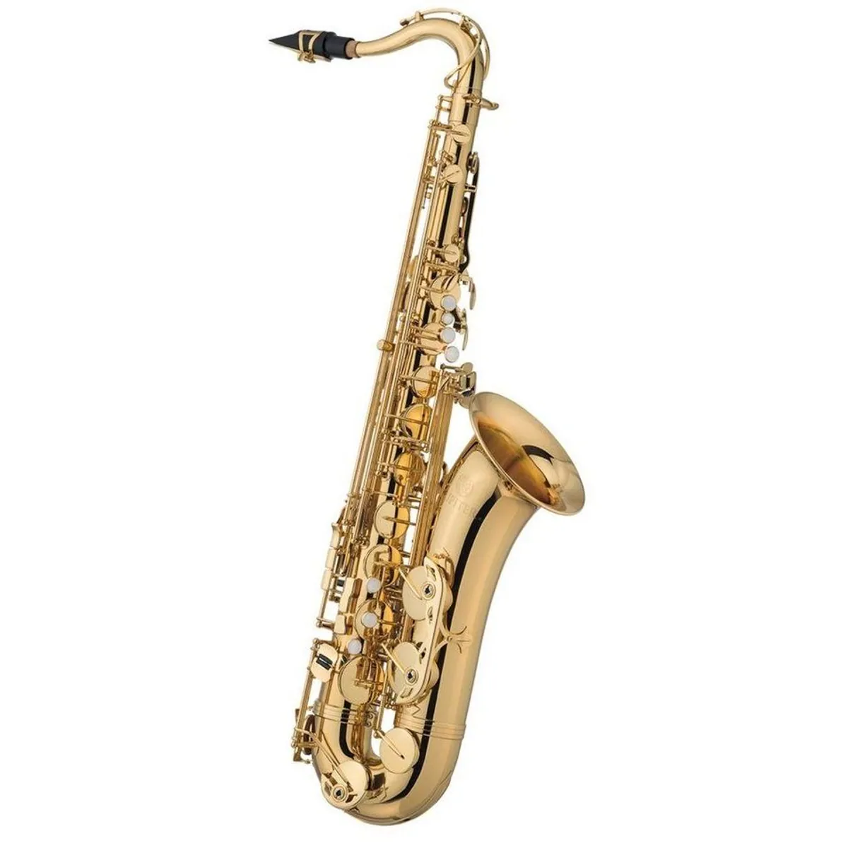 Jupiter JTS700Q Tenor Saxophon, Ergonomische Bauweise, Hochwertige Mechanik, Ausgewogener Klang