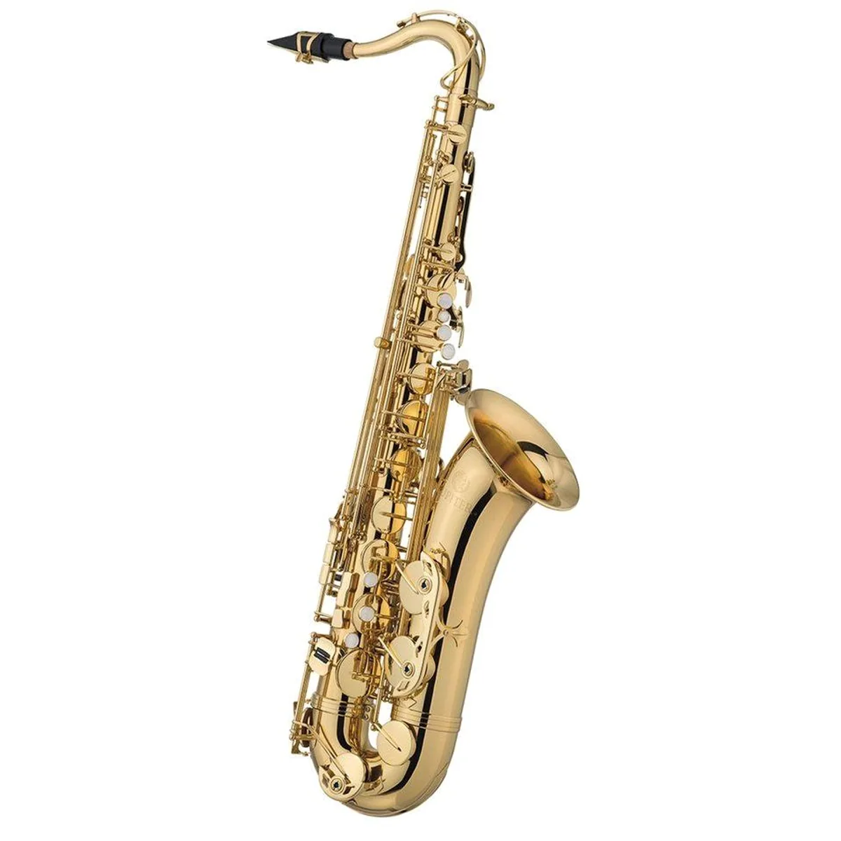 Jupiter JTS700Q Tenor Saxophon, Ergonomische Bauweise, Hochwertige Mechanik, Ausgewogener Klang 2