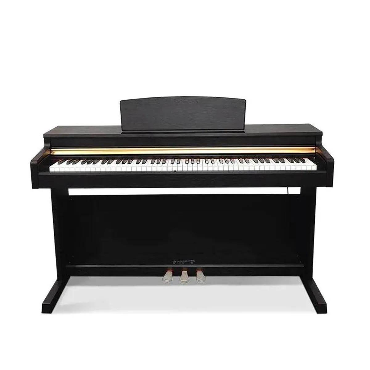 JVmoebel Digitalpiano, elegantes Design, anschlagdynamische Tasten, vielseitige Klangmöglichkeiten