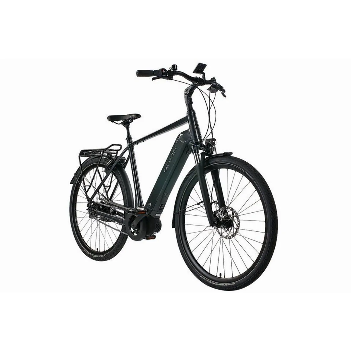 Kalkhoff Image 3.B Advance FL E-Bike, Bosch Performance Motor, 625 Wh Akku, Shimano 5-Gang Nabenschaltung 2