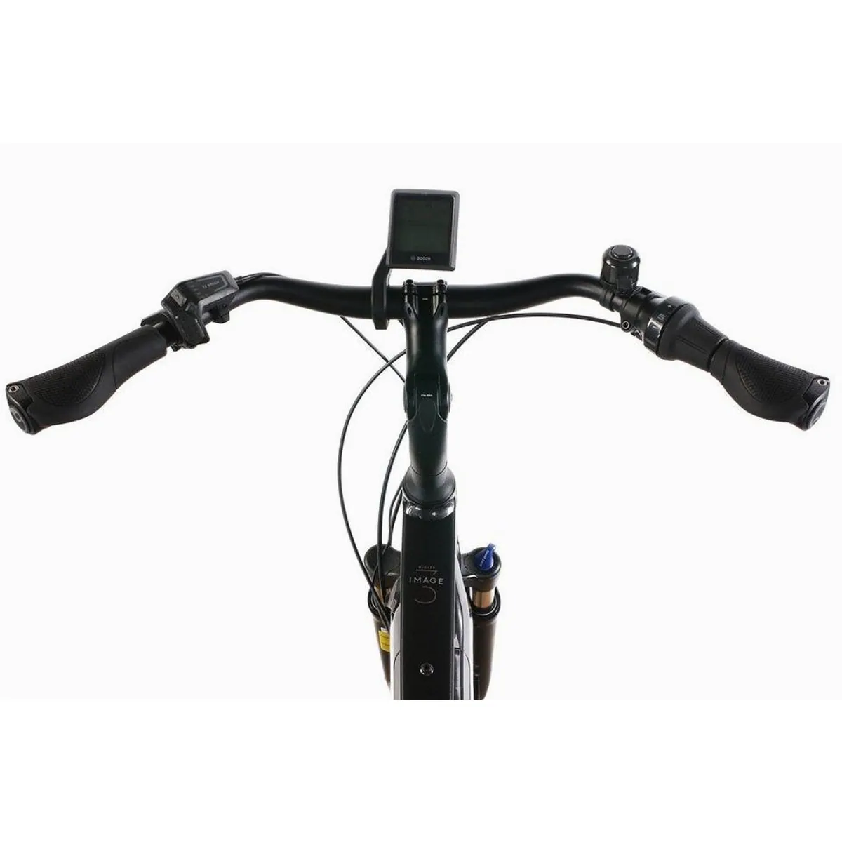 Kalkhoff Image 3.B Advance FL E-Bike, Bosch Performance Motor, 625 Wh Akku, Shimano 5-Gang Nabenschaltung 3