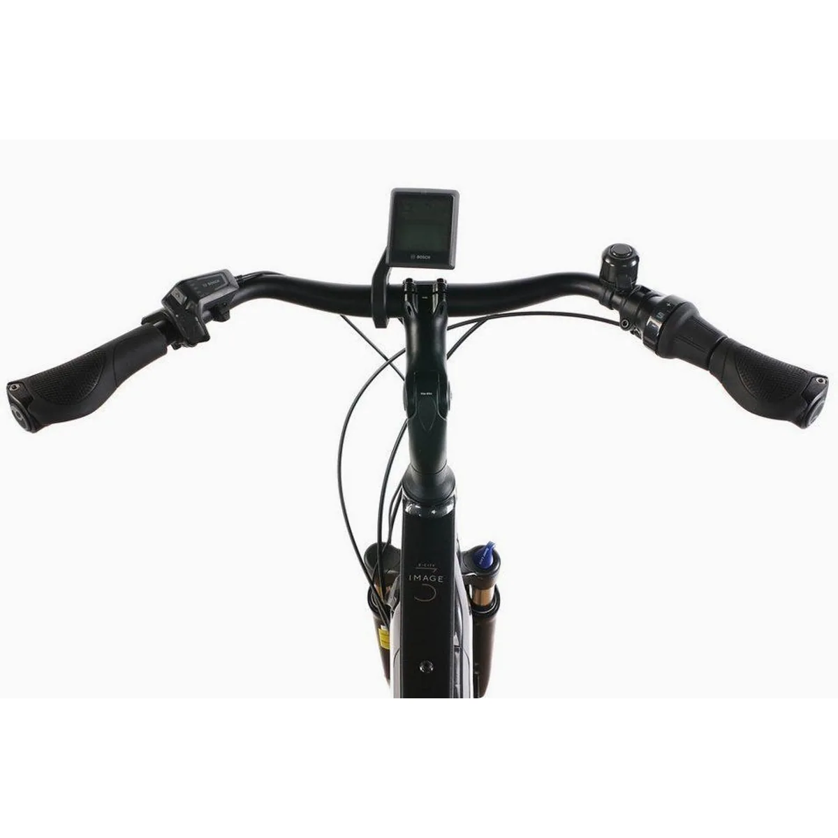 Kalkhoff Image 3.B Advance RT, komfortables City-E-Bike mit Bosch Performance Motor und 625 Wh Akku 3