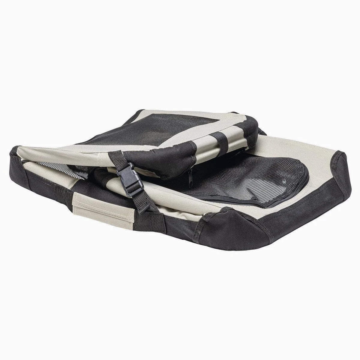 Karlie Transportbox Fun, stabil und platzsparend — ideal für kleine Hunde 4