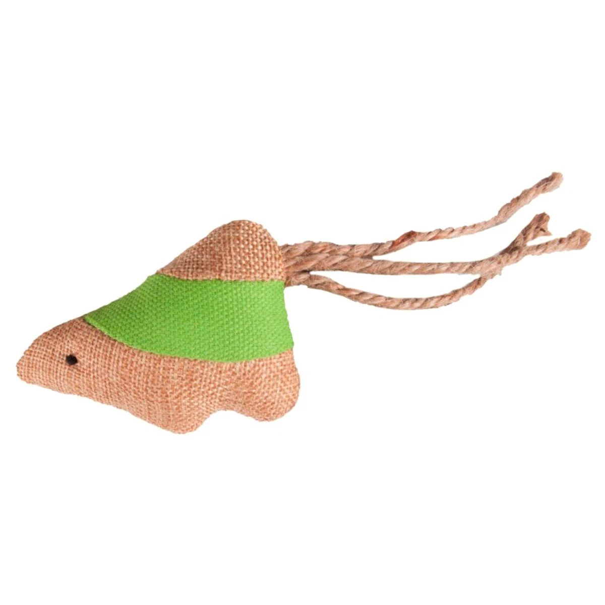 Karlie Nature Toy Mix, Katzenspielzeug aus natürlichen Materialien, abwechslungsreich und strapazierfähig