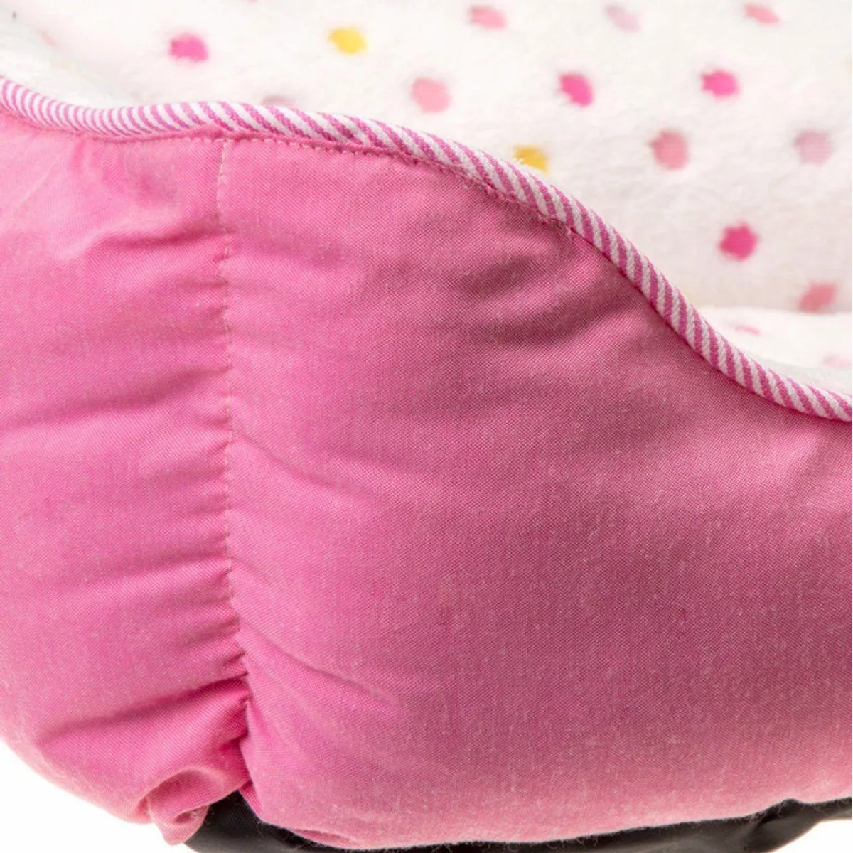 Karlie Tierbett Dot, weicher Plüsch, knuffiges Design — ideal für kleine Hunde 2