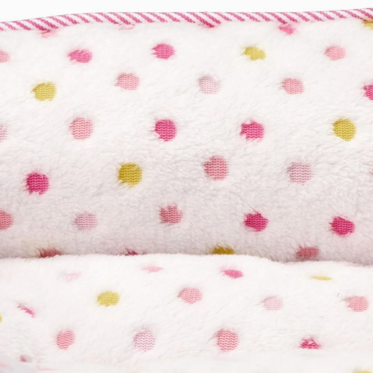 Karlie Tierbett Dot, weicher Plüsch, knuffiges Design — ideal für kleine Hunde 3