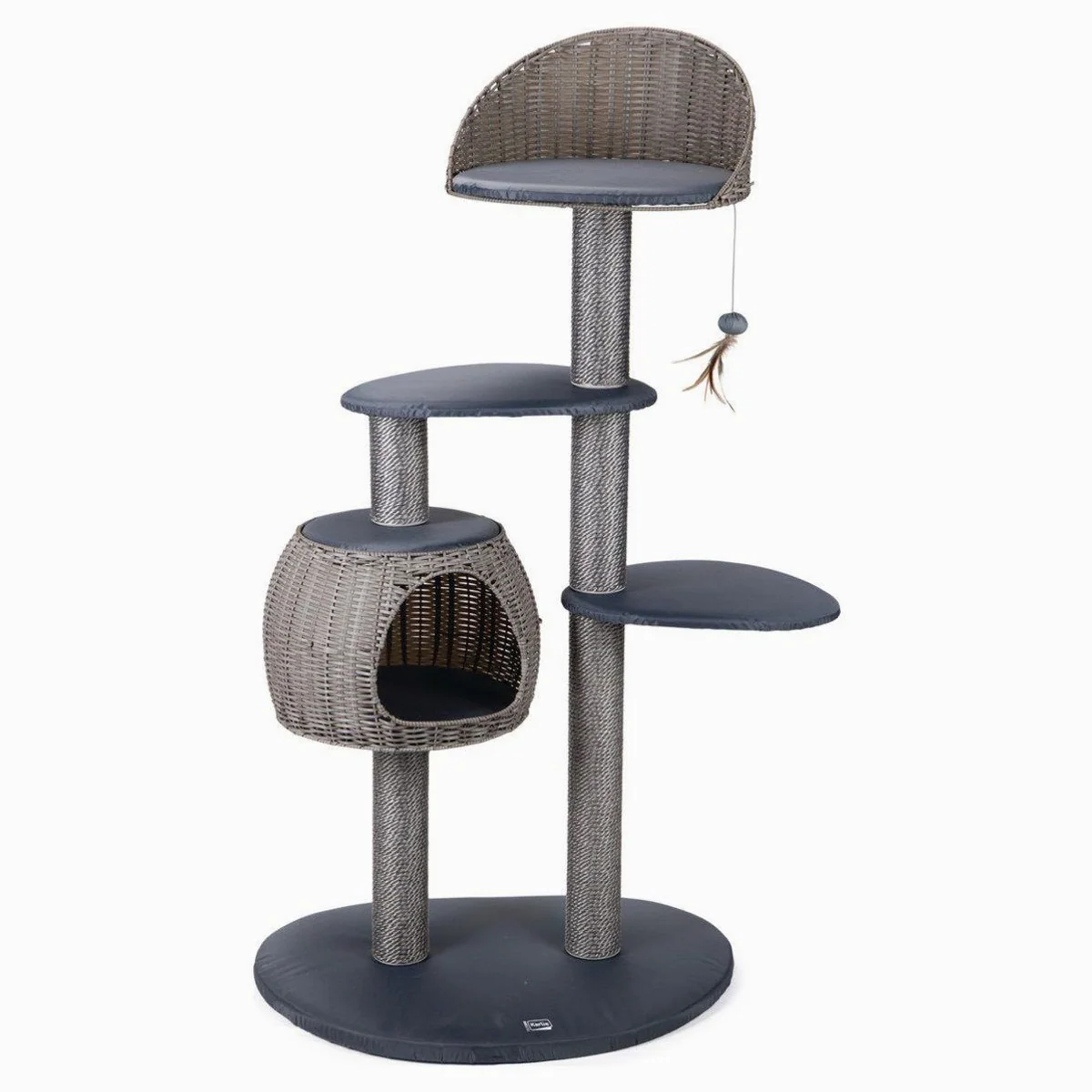 Karlie Kratzbaum Outdoor Misty, wetterfest, funktional, stilvoll