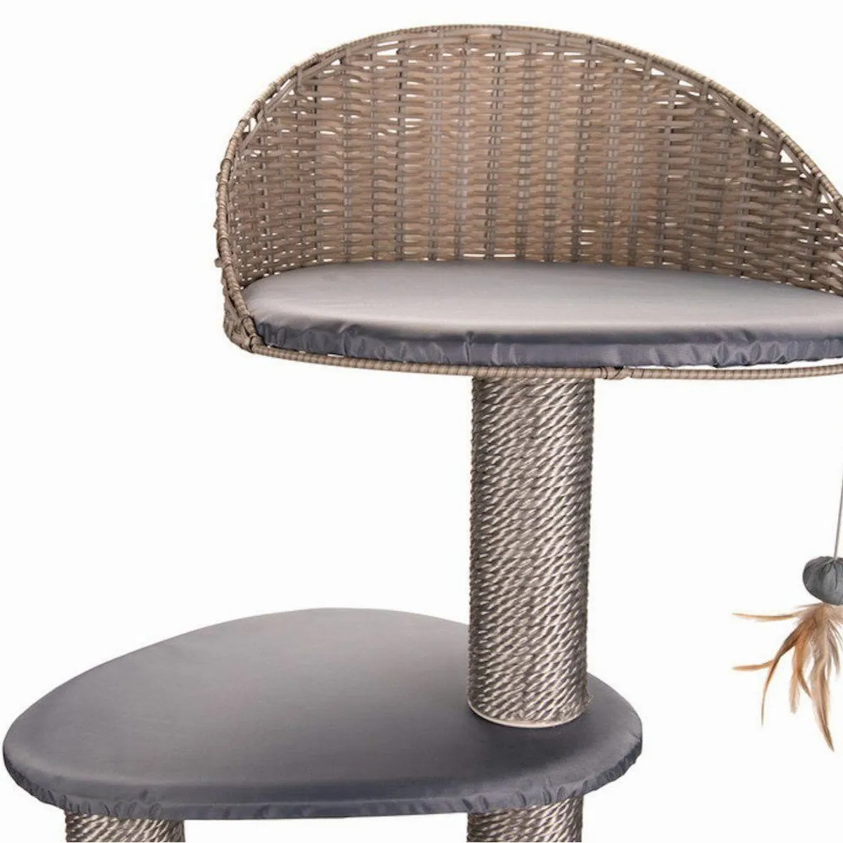 Karlie Kratzbaum Outdoor Misty, wetterfest, funktional, stilvoll 2