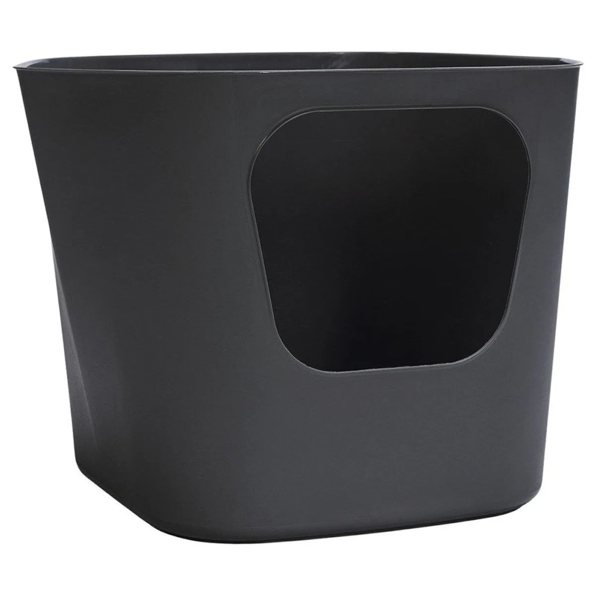 Karlie Lotus Katzentoilette, offenes Design, einfache Reinigung, umweltbewusst 3