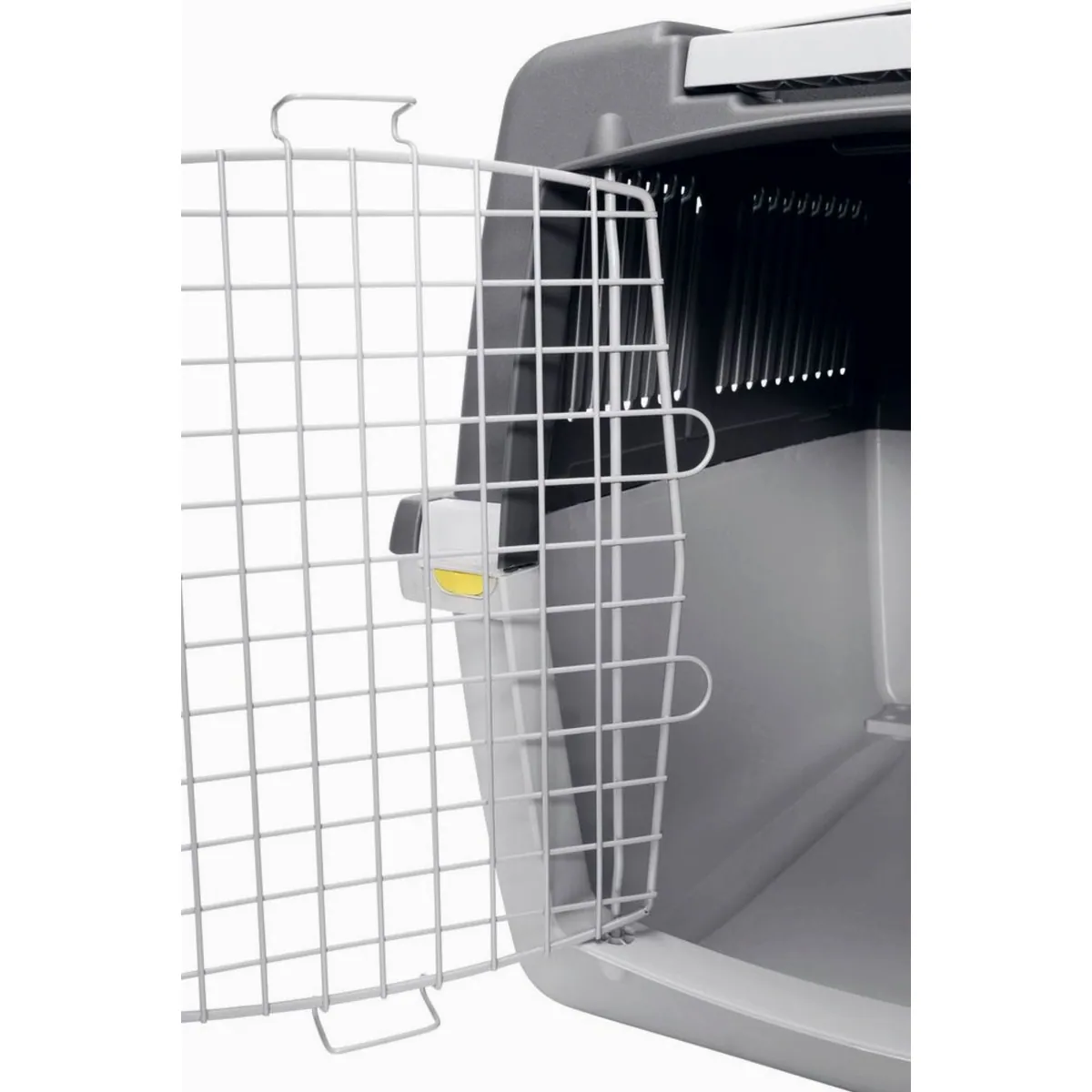 Kerbl GULLIVER 4 Transportbox, flugtauglich, IATA-konform, komfortable Ausstattung 2