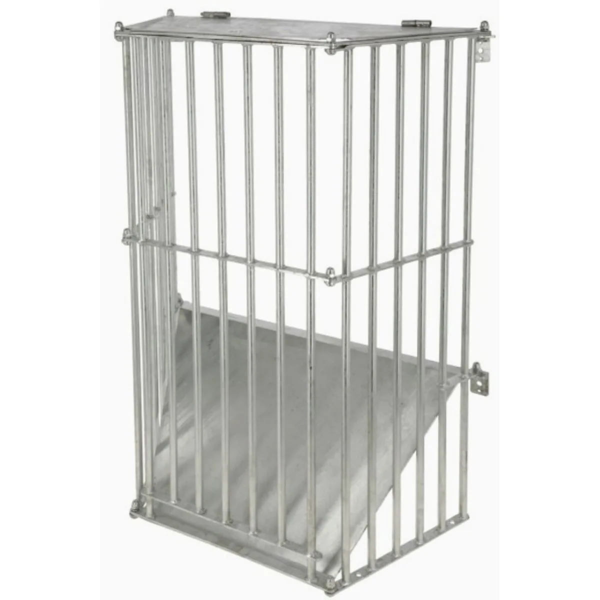 Kerbl Wandraufe 120 cm, artgerechtes Fressen, einfache Montage