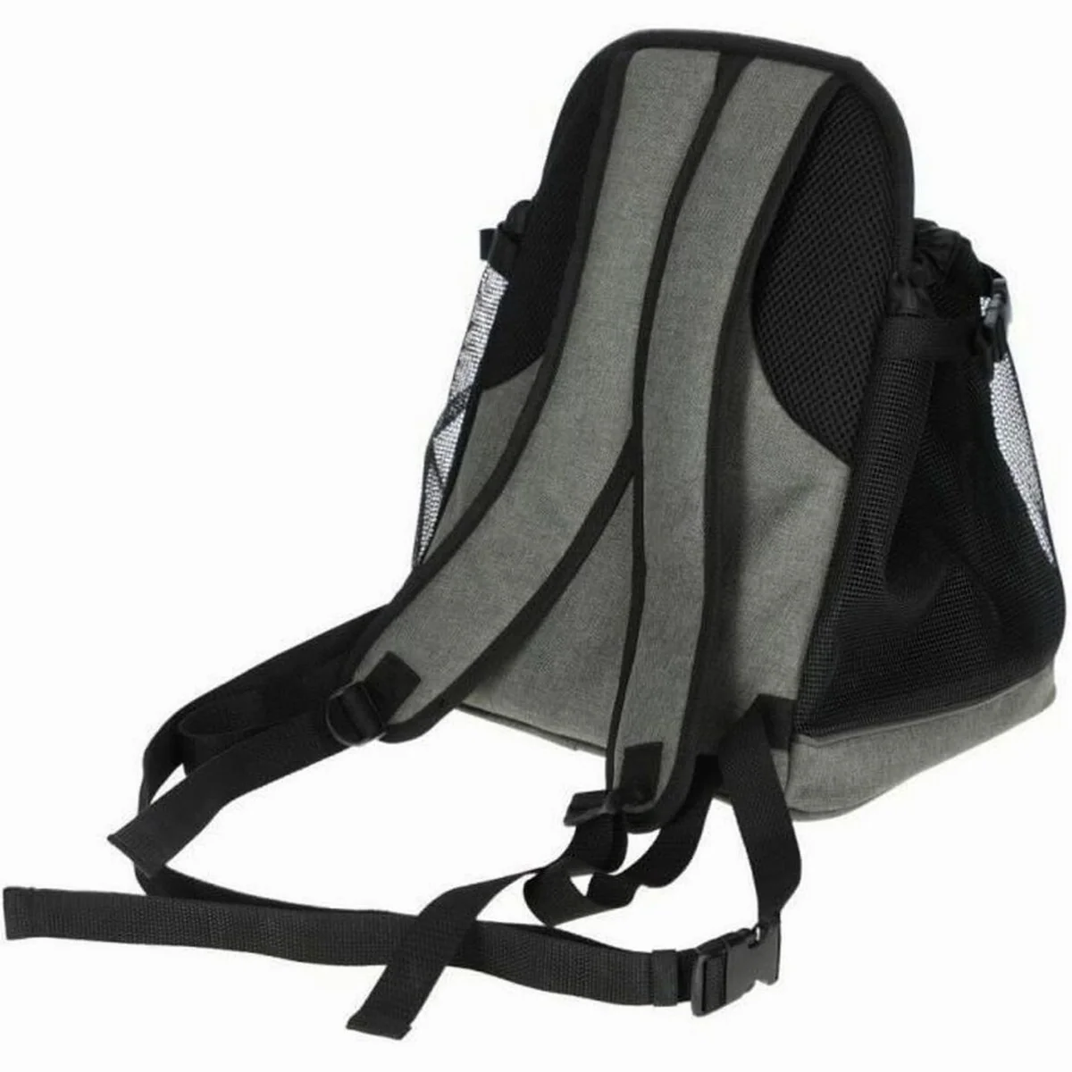 Kerbl Transportbox für Hunde, robustes Kunststoffdesign, max. 8 kg Tragkraft — ideal für Reisen 2