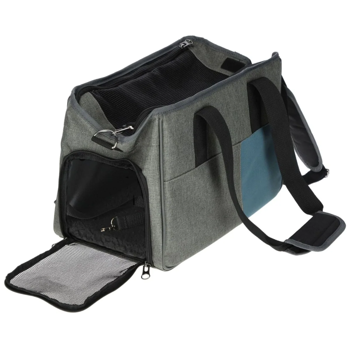 Kerbl Tragetasche Vacation, sportlich, ergonomisch, viel Stauraum 3