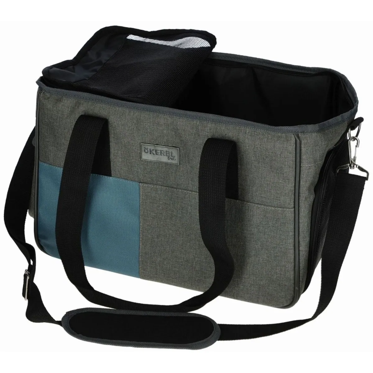 Kerbl Tragetasche Vacation, sportlich, ergonomisch, viel Stauraum 4