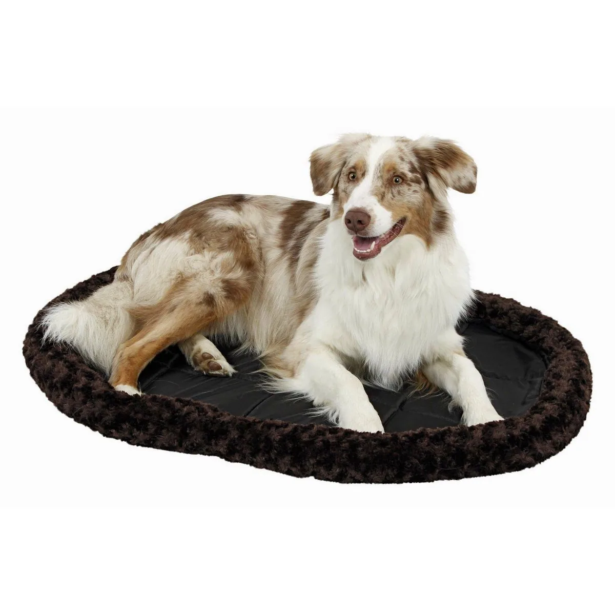 Kerbl Kuschelbett 82570, wendbar, waschbar, langlebig