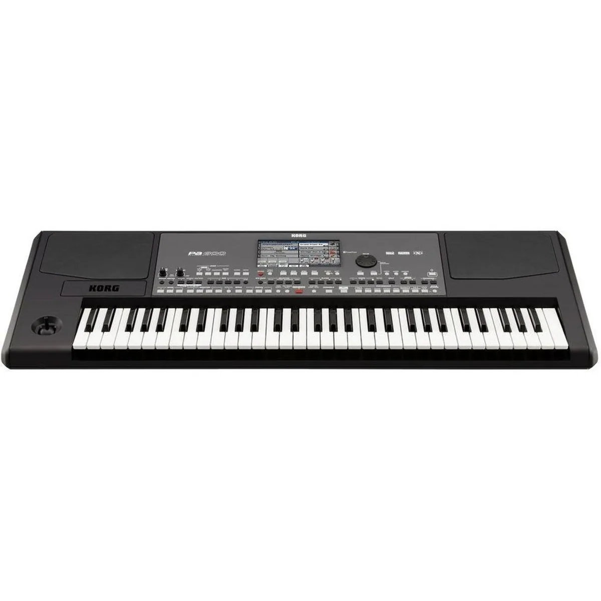 Korg PA-600 Home-Keyboard, kompakt, vielseitig, hochwertige Klangerzeugung 2