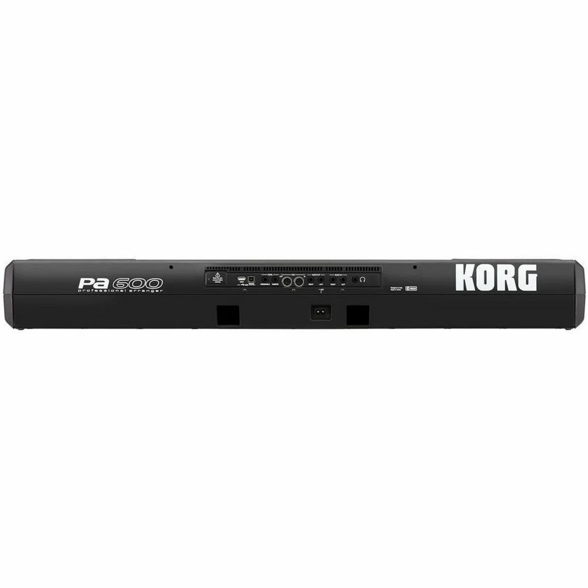Korg PA-600 Home-Keyboard, kompakt, vielseitig, hochwertige Klangerzeugung 3