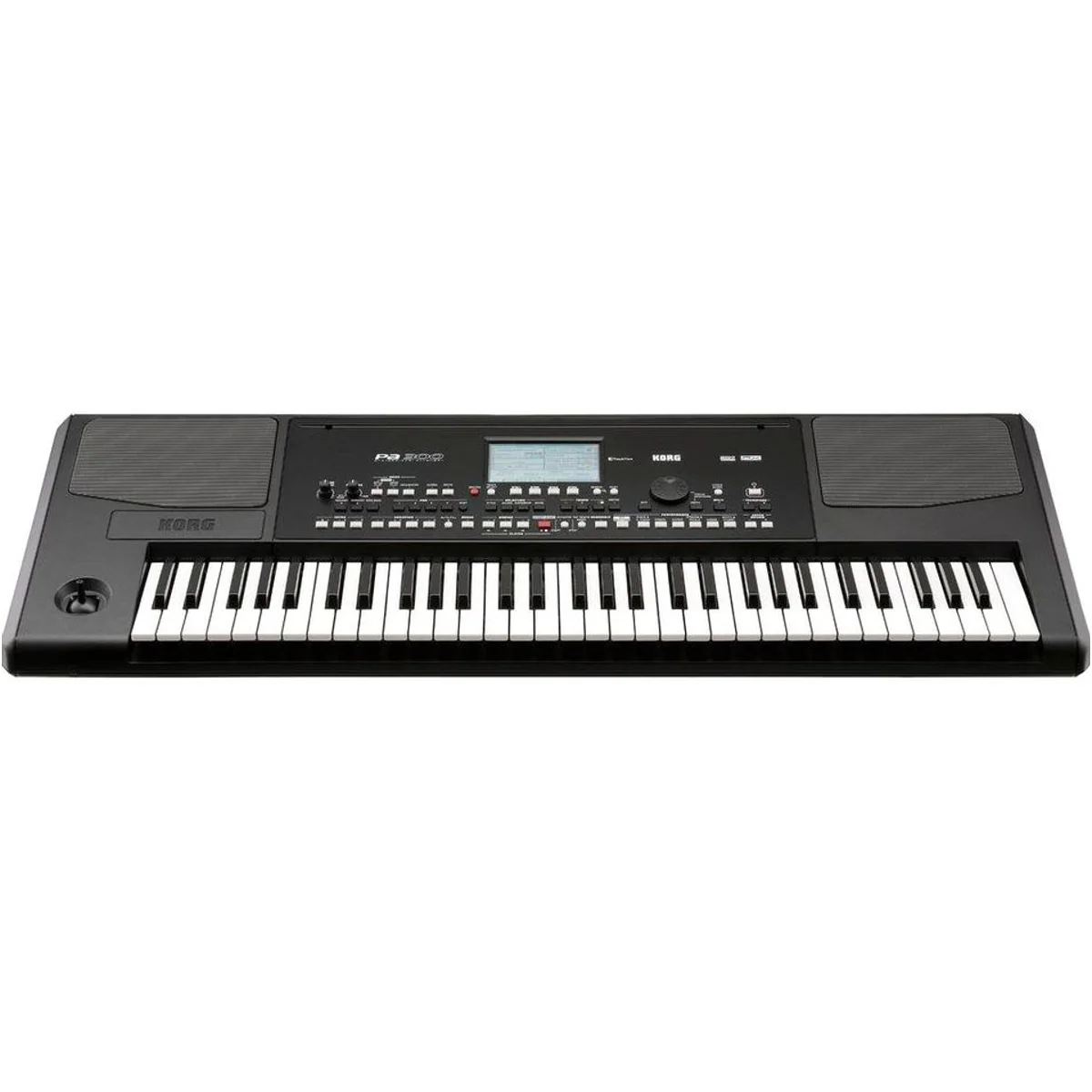 Korg PA-300 Home-Keyboard, vielseitige Klangerlebnisse, benutzerfreundlich, kompakt 2