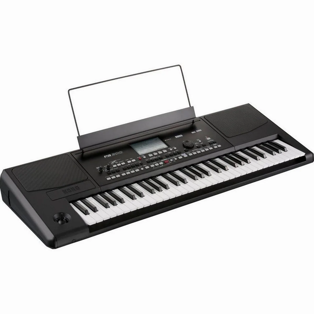 Korg PA-300 Home-Keyboard, vielseitige Klangerlebnisse, benutzerfreundlich, kompakt 3