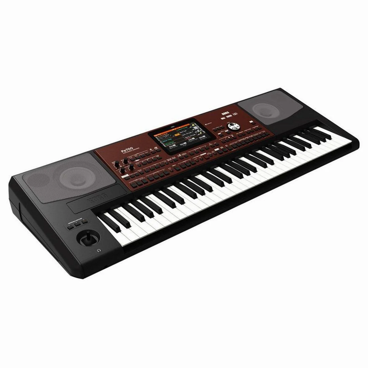 Korg PA-700 Home-Keyboard, kreative Power-Workstation, vielseitige Klanggestaltung, intuitive Benutzeroberfläche 3