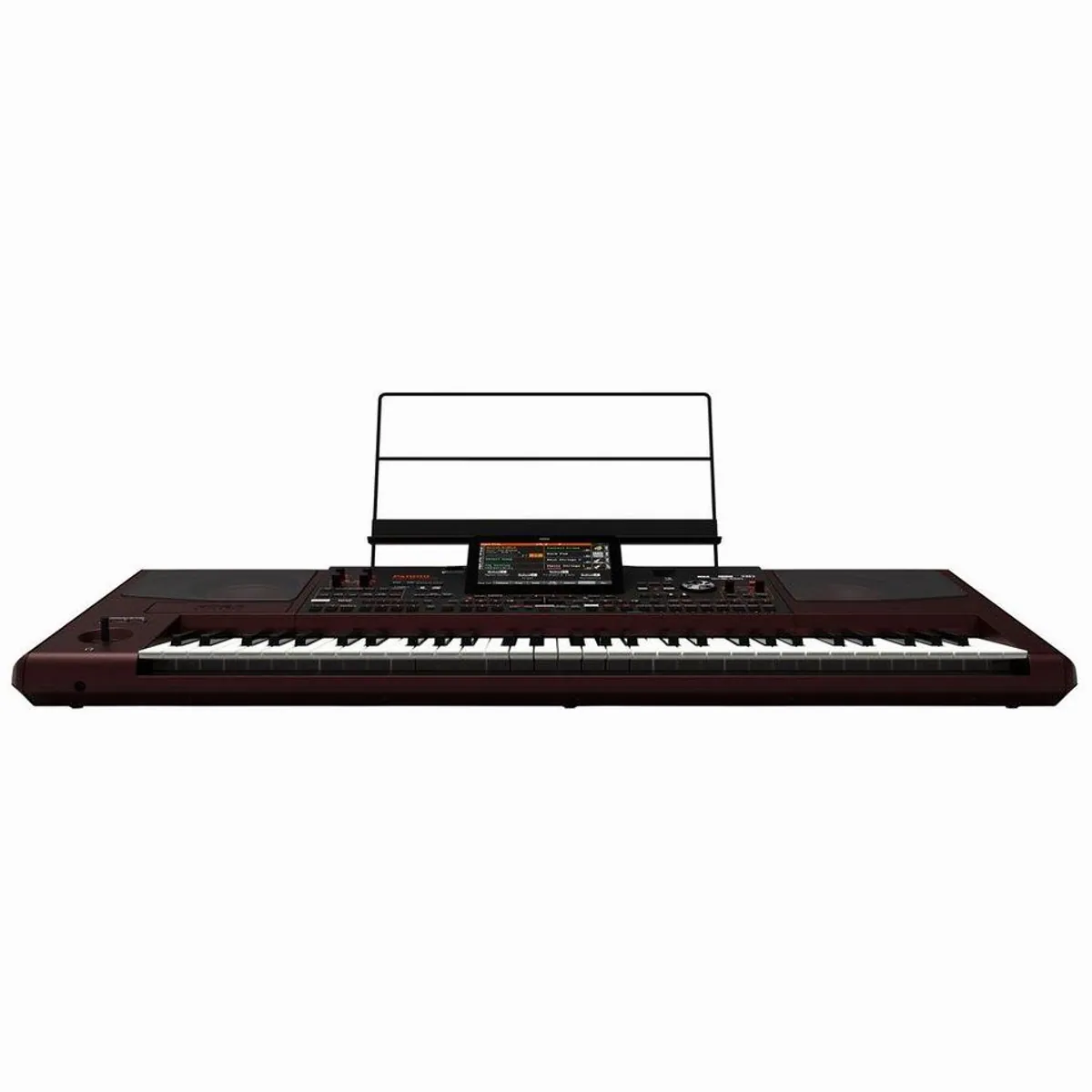 Korg Pa1000 Home-Keyboard, Klangvielfalt, leistungsstarke Funktionen, elegante Bauweise 3