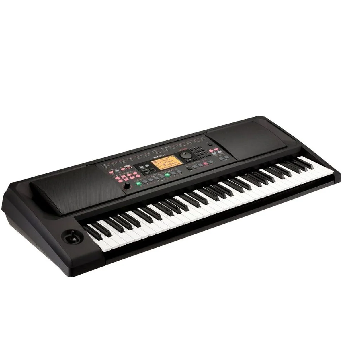 Korg EK-50 L Home-Keyboard, 790 Klangfarben, 290 Begleit-Styles 2