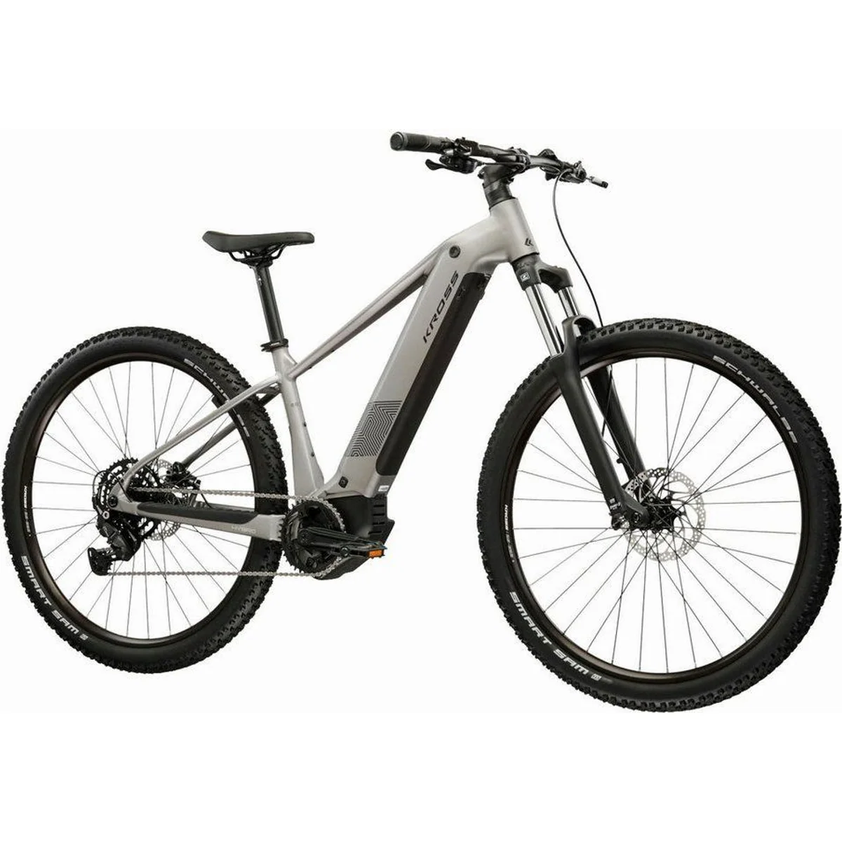 Kross Influx Hybrid 2.0 E-Bike, kraftvoller Bosch Antrieb, 600 Wh Akku, 29 Zoll 2