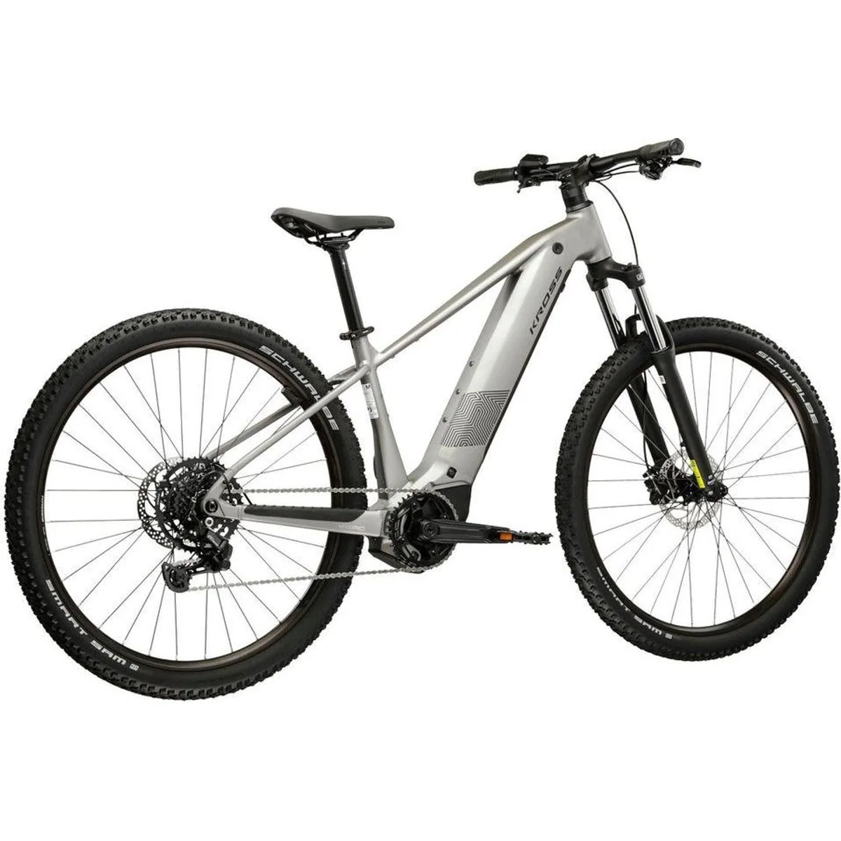 Kross Influx Hybrid 2.0 E-Bike, kraftvoller Bosch Antrieb, 600 Wh Akku, 29 Zoll 3