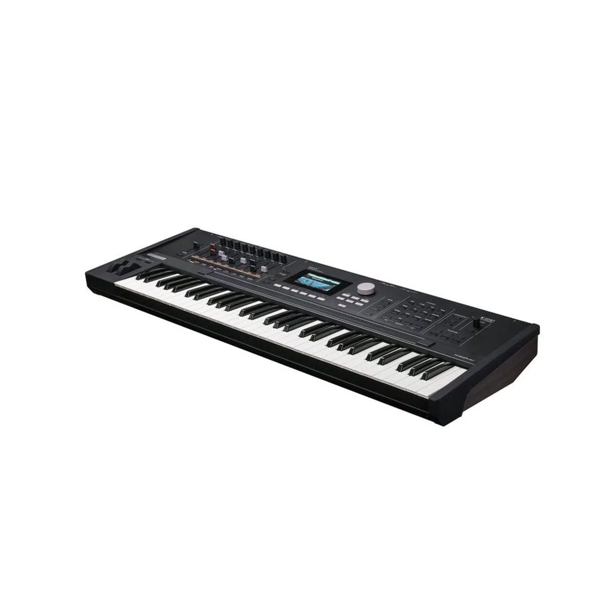 Kurzweil K2061 VAST-Synthesizer, 61 Tasten, 256 Stimmen, 16 Part Multitimbralität 2