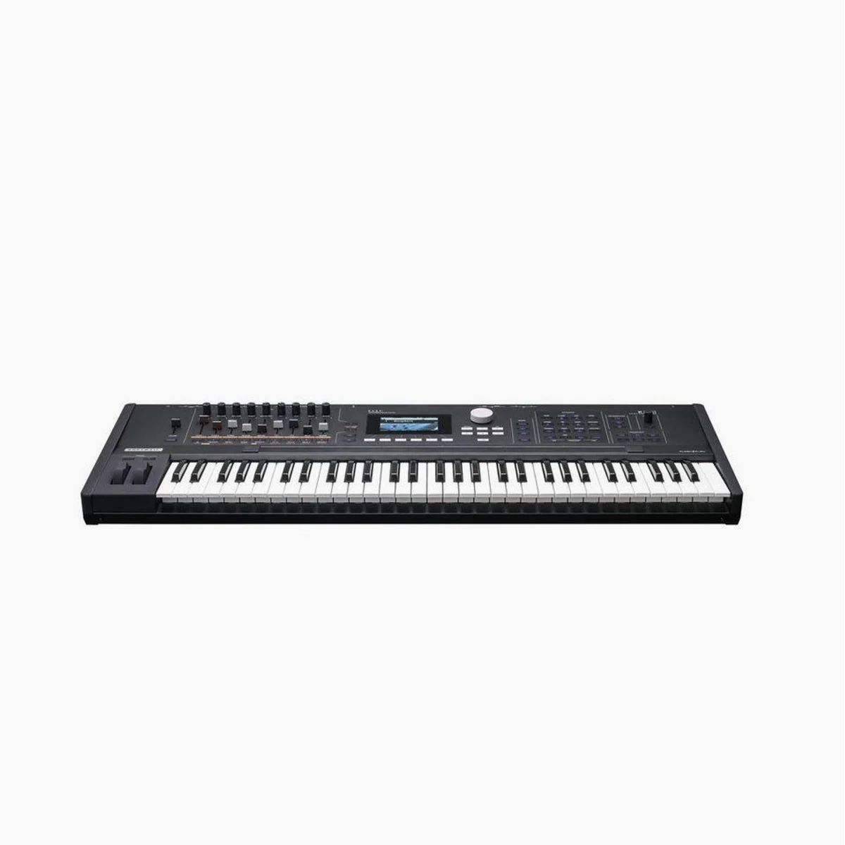Kurzweil K2061 VAST-Synthesizer, 61 Tasten, 256 Stimmen, 16 Part Multitimbralität 3