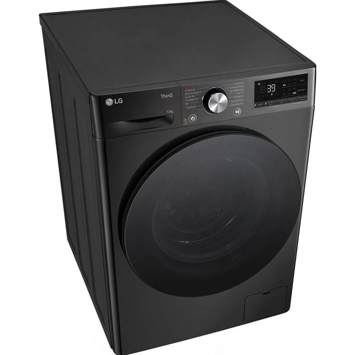 LG F4WR703YB Waschmaschine, 13 kg, 1400 U/min — energieeffizient, leise, smart 3