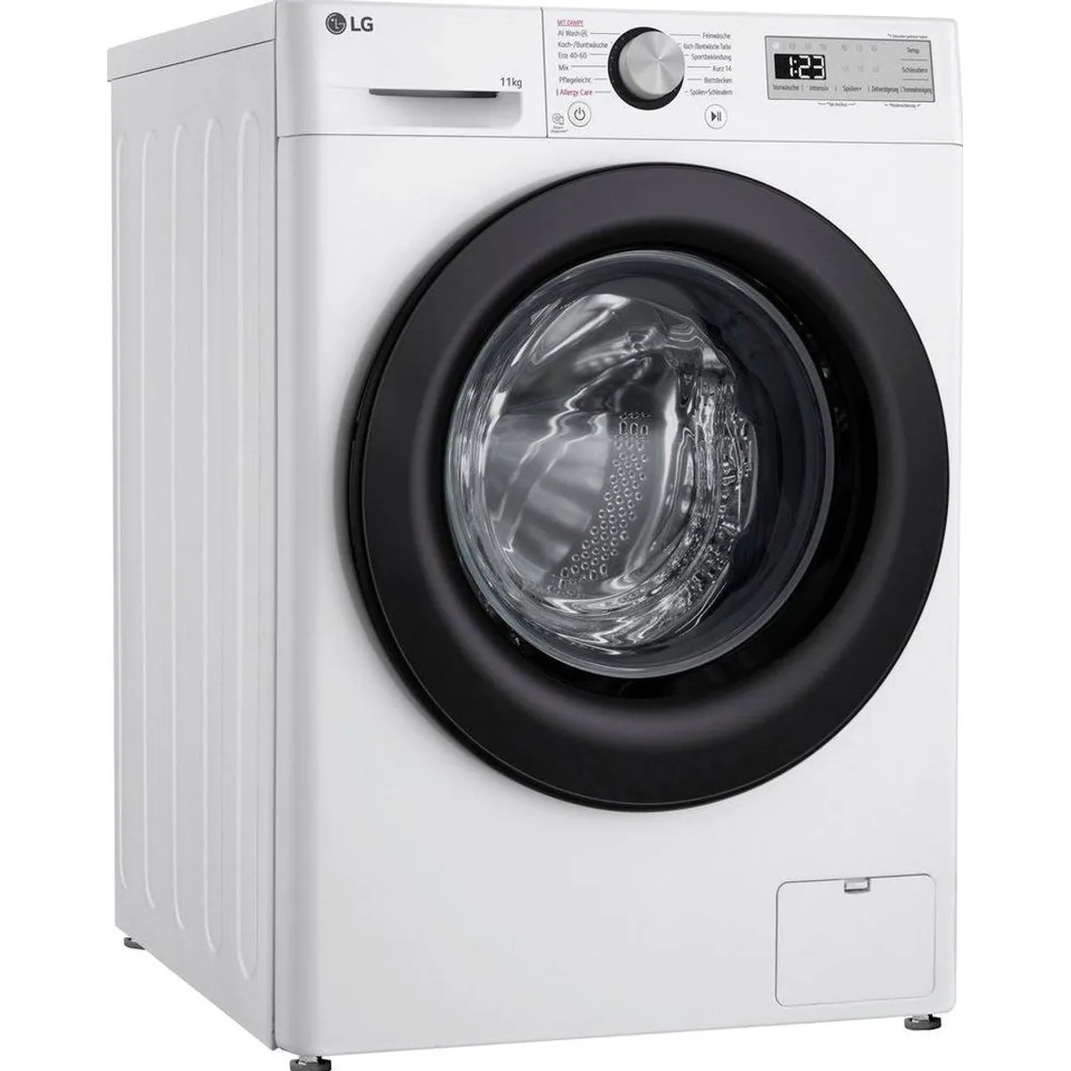LG F4WR4911P Waschmaschine, 11 kg, 1400 U/min, Steam-Funktion