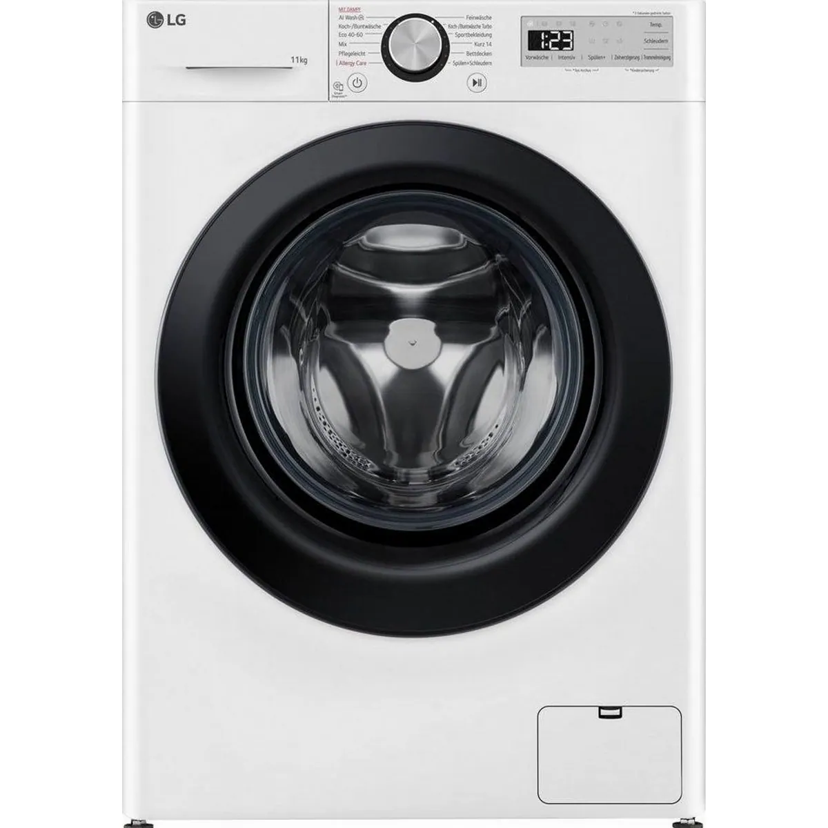 LG F4WR4911P Waschmaschine, 11 kg, 1400 U/min, Steam-Funktion 3