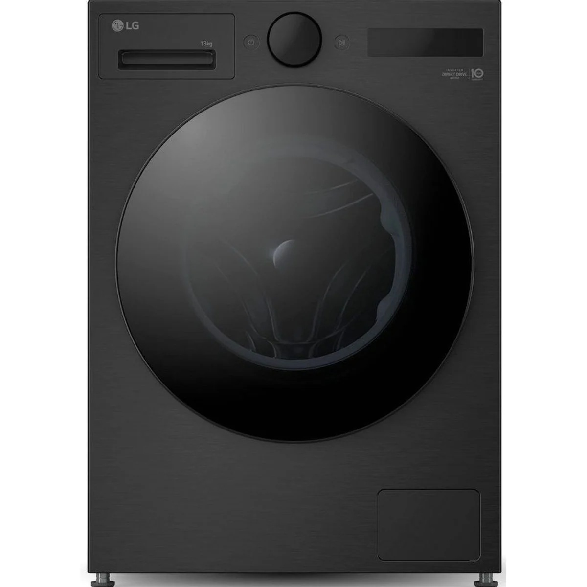 LG F4WX803YB Waschmaschine, 13 kg Fassungsvermögen, 1400 U/min, Sicherheitsglastür 2