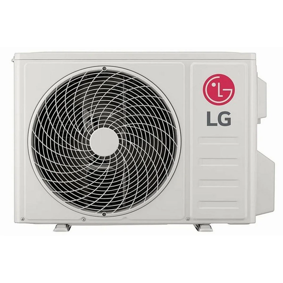 LG WZ12AW Split-Klimagerät, effiziente Temperaturanpassung, smarte Steuerung 2