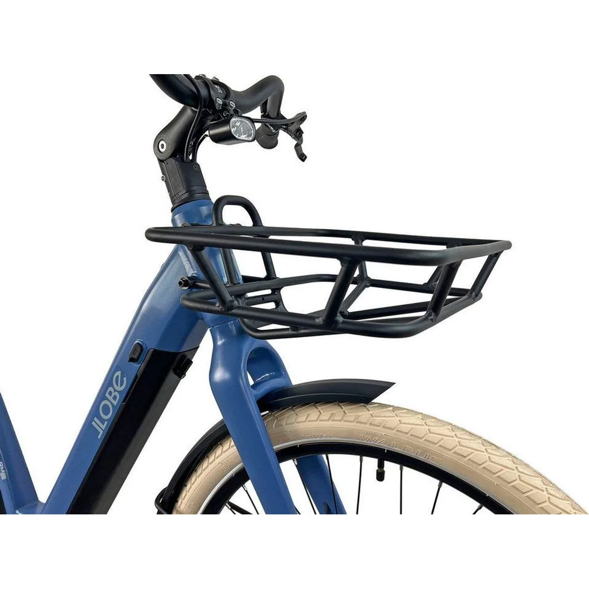 LLobe CityVenture E-Bike Ontario RM, 27,5", 2-Gang Nabenschaltung, kraftvoller Heckmotor 3