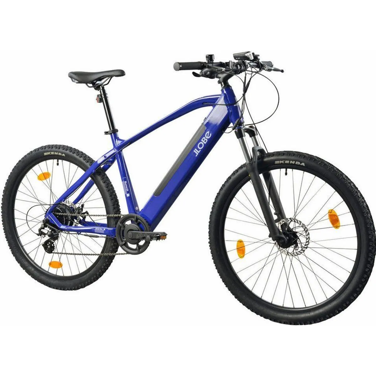LLobe Summit Mountain E-Bike, 8-Gang Shimano Deore, Hinterradmotor 250W — vielseitig, robust, leistungsstark 2