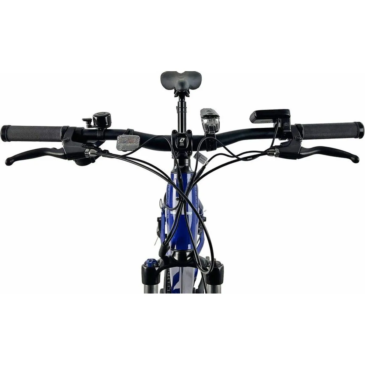 LLobe Summit Mountain E-Bike, 8-Gang Shimano Deore, Hinterradmotor 250W — vielseitig, robust, leistungsstark 3
